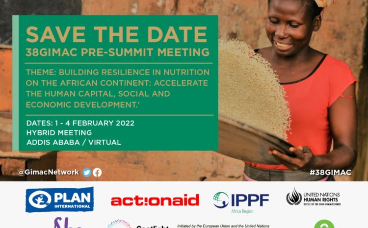 41st GIMAC Pre-Summit
