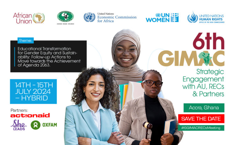 42nd GIMAC Meeting